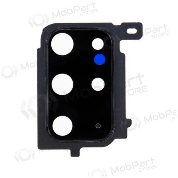 Samsung G985 / G986 Galaxy S20 Plus τζαμάκι κάμερας (μαύρος) Samsung G985 / G986 Galaxy S20 Plus τζαμάκι κάμερας (μαύρος)