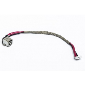 LENOVO Y510 θύρα φόρτισης