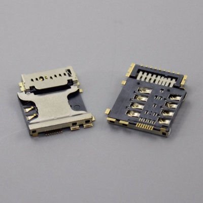 Samsung i8260 Core / i8262 Core Duos / G350 Core Plus SIM υποδοχή
