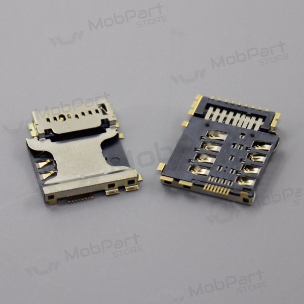 Samsung i8260 Core / i8262 Core Duos / G350 Core Plus SIM υποδοχή