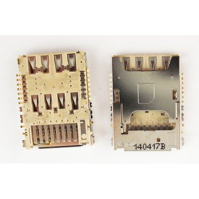 LG D855 G3 SIM υποδοχή