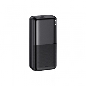 Εξωτερική μπαταρία Power Bank Remax RPP-177 12W 30000mAh μαύρος
