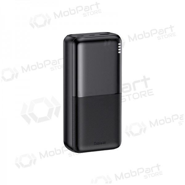 Εξωτερική μπαταρία Power Bank Remax RPP-177 12W 30000mAh μαύρος