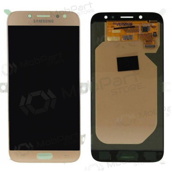 Samsung J730F Galaxy J7 (2017) οθόνη (χρυσαφένιος) (service pack) (γνησια) Samsung J730F Galaxy J7 (2017) οθόνη (χρυσαφένιος) (service pack) (γνησια)