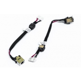 ACER 5534 θύρα φόρτισης