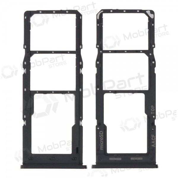 Samsung A136 Galaxy A13 5G Υποδοχή κάρτας SIM (μαύρος) (service pack) (γνησια) Samsung A136 Galaxy A13 5G Υποδοχή κάρτας SIM (μαύρος) (service pack) (γνησια)