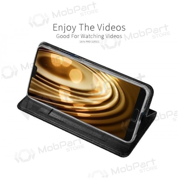 Samsung Galaxy S26+ θήκη - Dux Ducis Skin Pro (μαύρη)