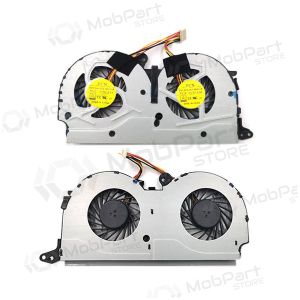 LENOVO: Y40-70, Y40-70AT, Y40-70AM υπολογιστή cooler
