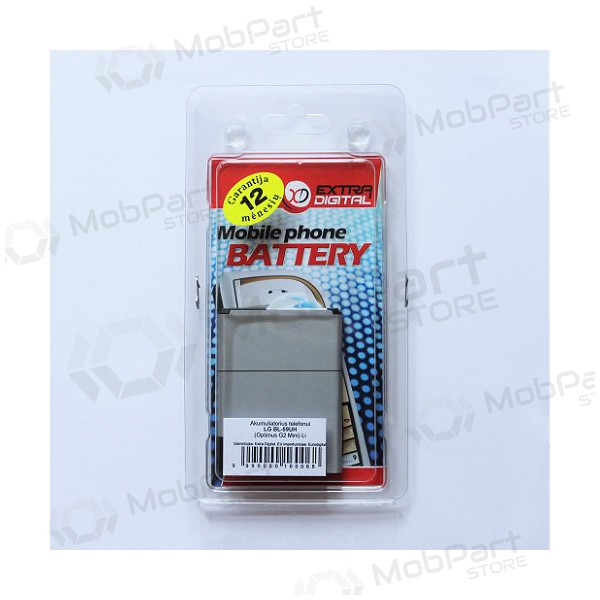 LG BL-59UH (Optimus G2 Mini) μπαταρία / συσσωρευτής (2440mAh) LG BL-59UH (Optimus G2 Mini) μπαταρία / συσσωρευτής (2440mAh)