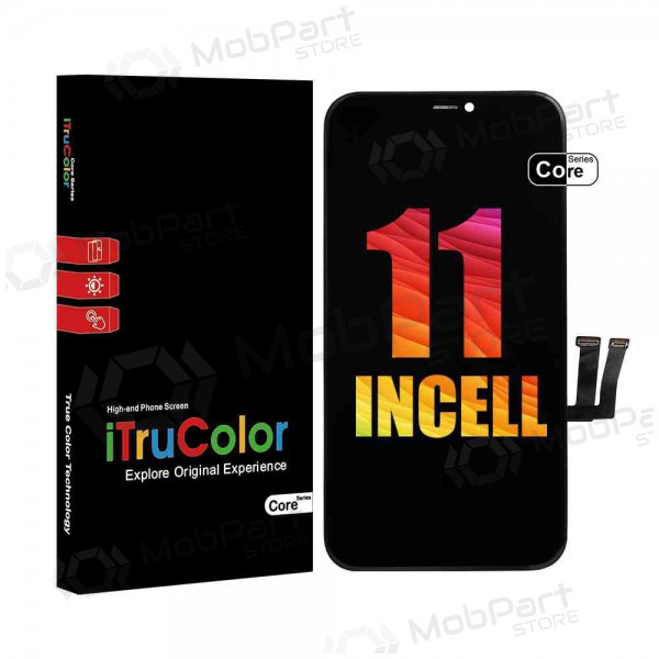 Apple iPhone 11 οθόνη (Premium Incell) Apple iPhone 11 οθόνη (Premium Incell)