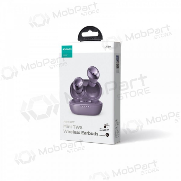 Ασύρματοςs ausinės Joyroom TWS JR-DB1 Ασύρματοςs ausinės Joyroom TWS JR-DB1