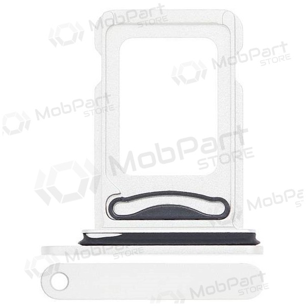 Apple iPhone 13 (DUAL) Υποδοχή κάρτας SIM (άσπρο)