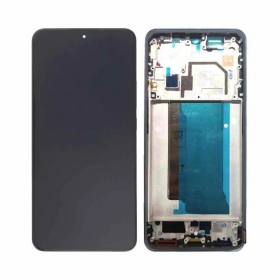 Xiaomi 13T 5G, 13T Pro 5G οθόνη (Alpine Blue) (με πλαίσιο) (OLED)