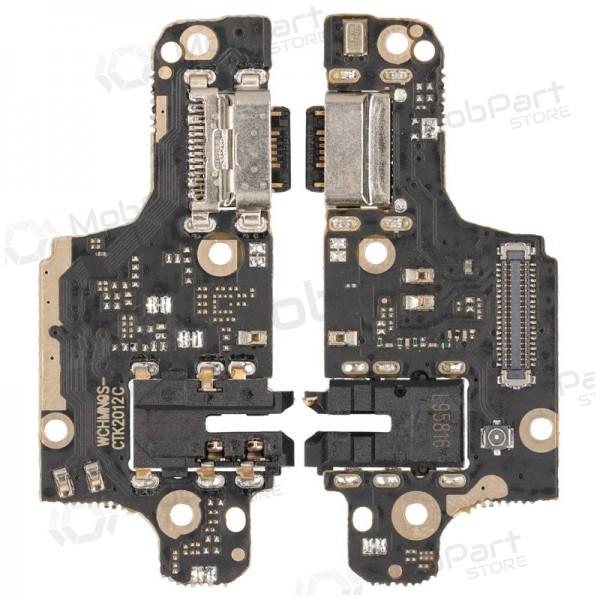 Xiaomi Redmi Note 9S / Note 9 Pro θύρα φόρτισης (service pack) (γνησια) Xiaomi Redmi Note 9S / Note 9 Pro θύρα φόρτισης (service pack) (γνησια)