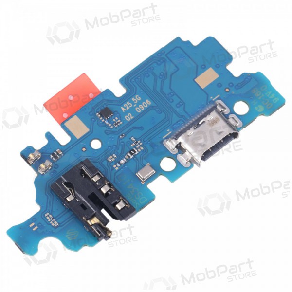 Samsung A256 Galaxy A25 5G θύρα φόρτισης (service pack) (γνησια) Samsung A256 Galaxy A25 5G θύρα φόρτισης (service pack) (γνησια)