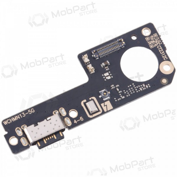 Xiaomi Redmi Note 13 5G θύρα φόρτισης (service pack) (γνησια)
