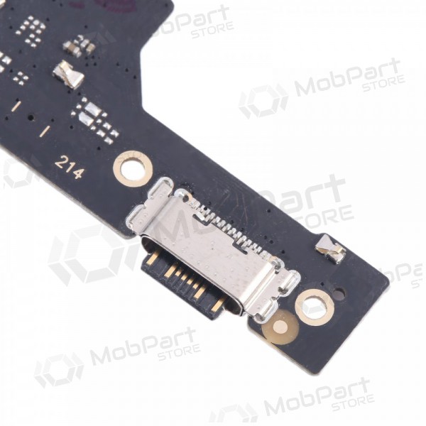 Xiaomi Redmi 12 4G, 12 5G θύρα φόρτισης (service pack) (γνησια) Xiaomi Redmi 12 4G, 12 5G θύρα φόρτισης (service pack) (γνησια)