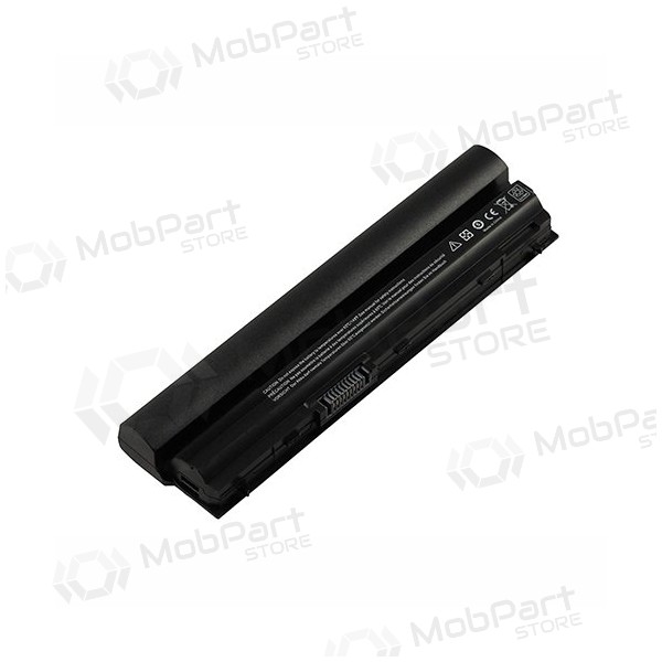 DELL 09K6P, 6600mAh μπαταρία Laptop, Extended DELL 09K6P, 6600mAh μπαταρία Laptop, Extended
