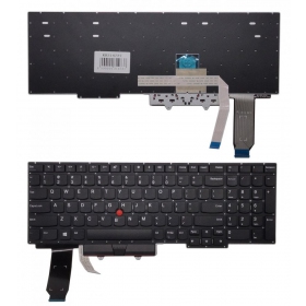LENOVO Thinkpad E15 Gen 2, su trackpoint, US πληκτρολόγιο