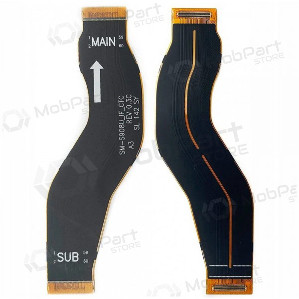 Samsung S908 Galaxy S22 Ultra pagrindinė εύκαμπτο καλώδιο (SUB CTC) (service pack) (γνησια) Samsung S908 Galaxy S22 Ultra pagrindinė εύκαμπτο καλώδιο (SUB CTC) (service pack) (γνησια)