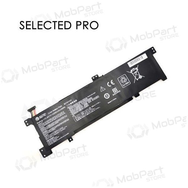 ASUS B31N1424, 4200mAh μπαταρία Laptop ASUS B31N1424, 4200mAh μπαταρία Laptop