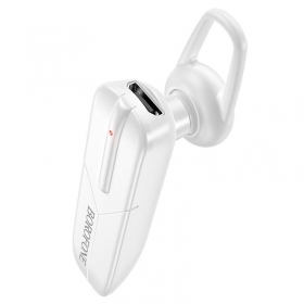 Ασύρματος handsfree ακουστικα Borofone BC36 άσπρο