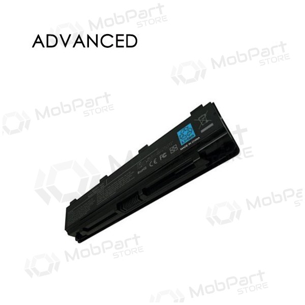 TOSHIBA PABAS261, 5200mAh μπαταρία Laptop, Advanced TOSHIBA PABAS261, 5200mAh μπαταρία Laptop, Advanced