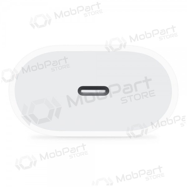 Φορτιστής Apple USB-C 20W MUVV3ZM/A άσπρο