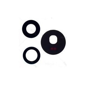 Huawei Pura 70 τζαμάκι κάμερας Black (only lens 3pcs) ORG