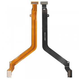 Xiaomi Redmi Note 10 pagrindinė εύκαμπτο καλώδιο (LCD) - PREMIUM