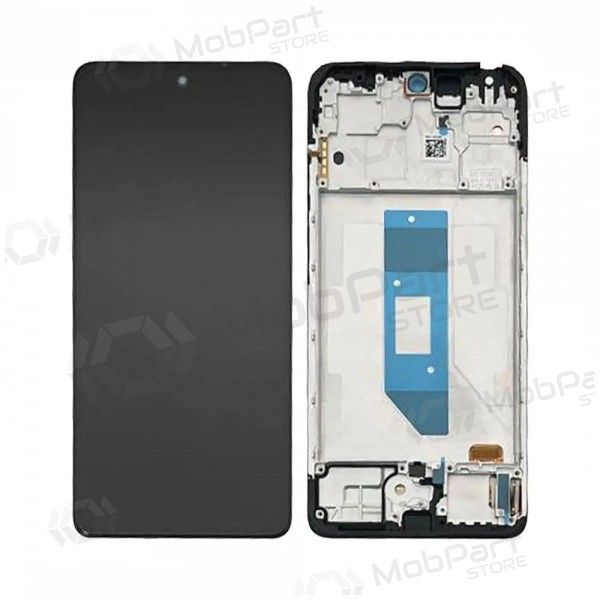 Xiaomi Redmi Note 14 4G (Global version) οθόνη (μαύρος) (με πλαίσιο) (OLED) Xiaomi Redmi Note 14 4G (Global version) οθόνη (μαύρος) (με πλαίσιο) (OLED)