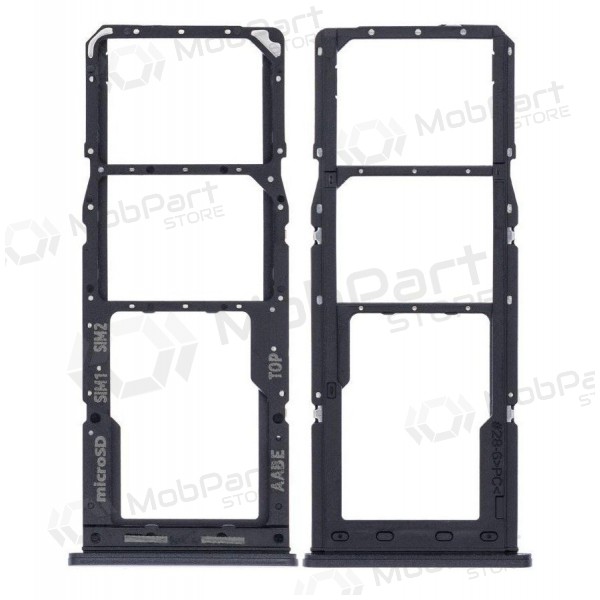 Samsung Galaxy A125 A12 / A127 A12S Υποδοχή κάρτας SIM (μαύρος) (service pack) (γνησια) Samsung Galaxy A125 A12 / A127 A12S Υποδοχή κάρτας SIM (μαύρος) (service pack) (γνησια)