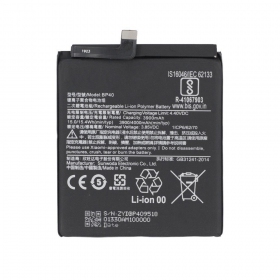 Xiaomi Mi 9T μπαταρία, akumuliatorius (BP41)