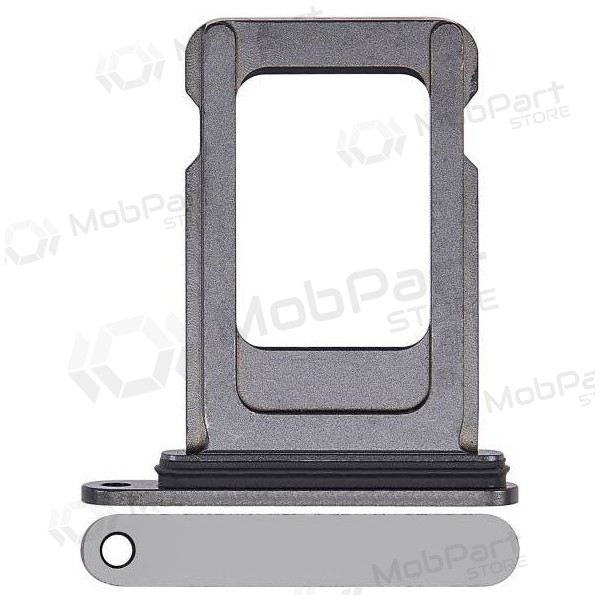 Apple iPhone 14 Pro / 14 Pro Max Υποδοχή κάρτας SIM (μαύρος) Apple iPhone 14 Pro / 14 Pro Max Υποδοχή κάρτας SIM (μαύρος)