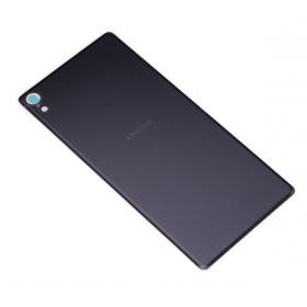 Sony F3211 Xperia XA Ultra πίσω κάλυμμα μπαταρίας (μαύρος) (μεταχειρισμένος grade A, γνησια)