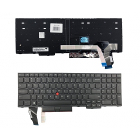 Lenovo: e580 πληκτρολόγιο