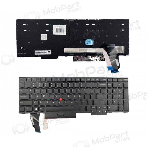 Lenovo: e580 πληκτρολόγιο