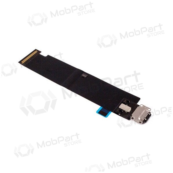 Apple iPad Pro 12.9 2015 θύρα φόρτισης (μαύρος) (γνησια) Apple iPad Pro 12.9 2015 θύρα φόρτισης (μαύρος) (γνησια)