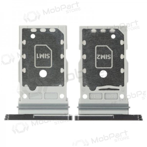 Samsung G990 Galaxy S21 FE Υποδοχή κάρτας SIM (grafitas) (service pack) (γνησια) Samsung G990 Galaxy S21 FE Υποδοχή κάρτας SIM (grafitas) (service pack) (γνησια)