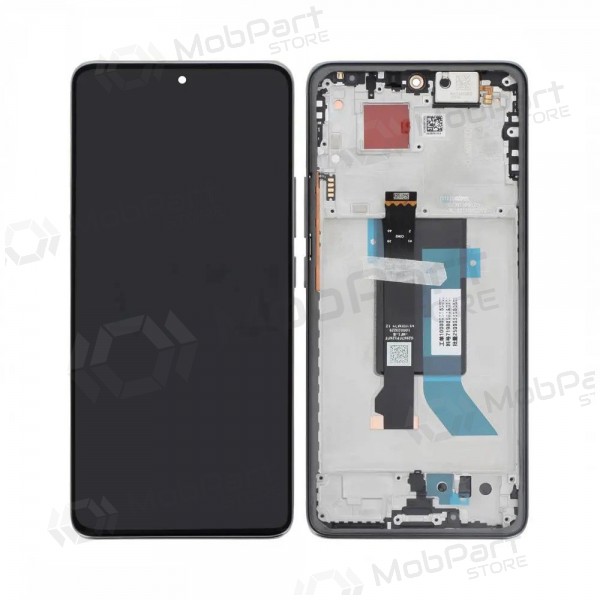 Xiaomi Poco X7 5G οθόνη (μαύρος) (με πλαίσιο) (γνησια) Xiaomi Poco X7 5G οθόνη (μαύρος) (με πλαίσιο) (γνησια)