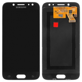 Samsung J530F Galaxy J5 (2017) οθόνη (μαύρος) (service pack) (γνησια)