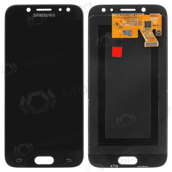 Samsung J530F Galaxy J5 (2017) οθόνη (μαύρος) (service pack) (γνησια)