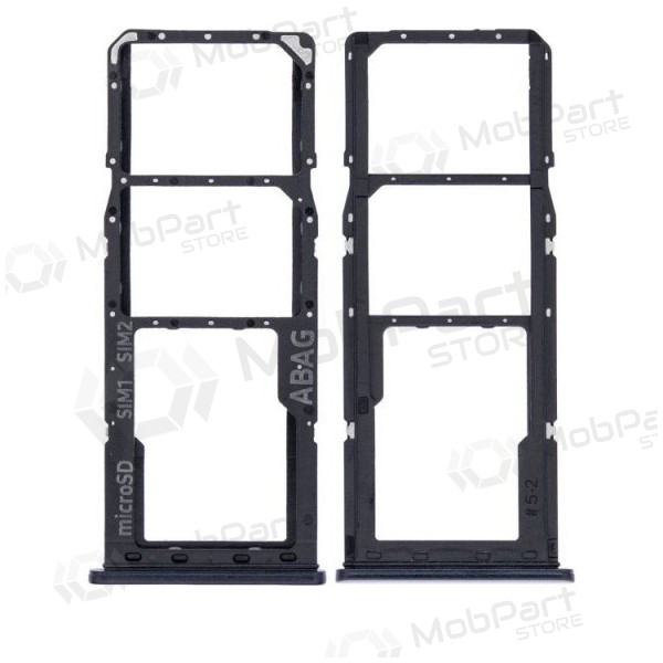 Samsung A217 Galaxy A21s 2020 Υποδοχή κάρτας SIM (μαύρος) (service pack) (γνησια) Samsung A217 Galaxy A21s 2020 Υποδοχή κάρτας SIM (μαύρος) (service pack) (γνησια)