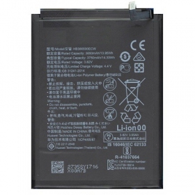 Huawei P10 Plus / Mate 20 Lite / Nova 3 / Honor V10 / Honor 8X HB386589ECW (compatible with HB386590ECW) μπαταρία / συσσωρευτής (3750mAh)