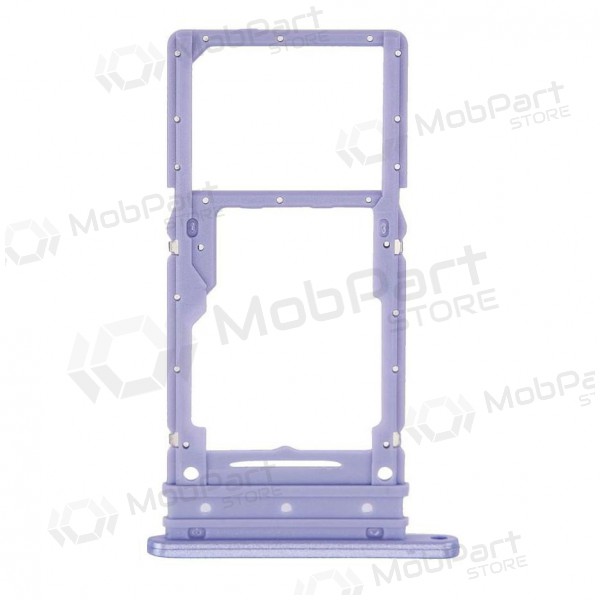 Samsung A346 Galaxy A34 5G 2023 Υποδοχή κάρτας SIM (μωβ) (service pack) (γνησια) Samsung A346 Galaxy A34 5G 2023 Υποδοχή κάρτας SIM (μωβ) (service pack) (γνησια)
