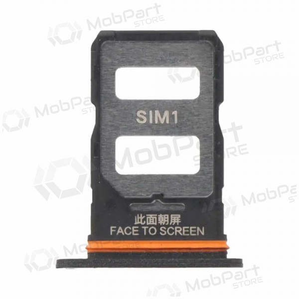Xiaomi Redmi Note 13 Pro+ 5G Υποδοχή κάρτας SIM (Midnight Black)