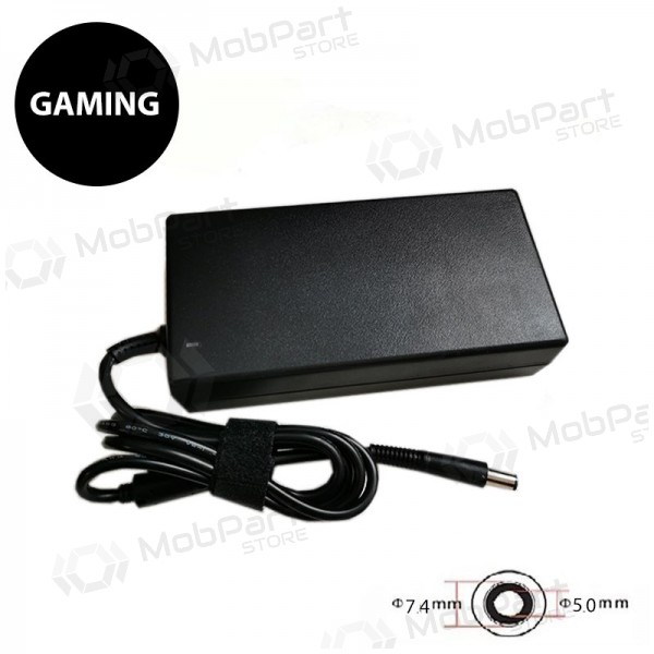 DELL 150W: 19.5V, 7.7A τροφοδοτικό laptop DELL 150W: 19.5V, 7.7A τροφοδοτικό laptop