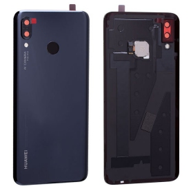 Huawei Nova 3 πίσω κάλυμμα μπαταρίας (μαύρος) (μεταχειρισμένος grade A, γνησια)