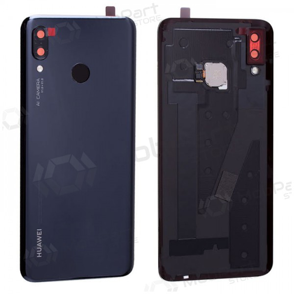 Huawei Nova 3 πίσω κάλυμμα μπαταρίας (μαύρος) (μεταχειρισμένος grade A, γνησια) Huawei Nova 3 πίσω κάλυμμα μπαταρίας (μαύρος) (μεταχειρισμένος grade A, γνησια)