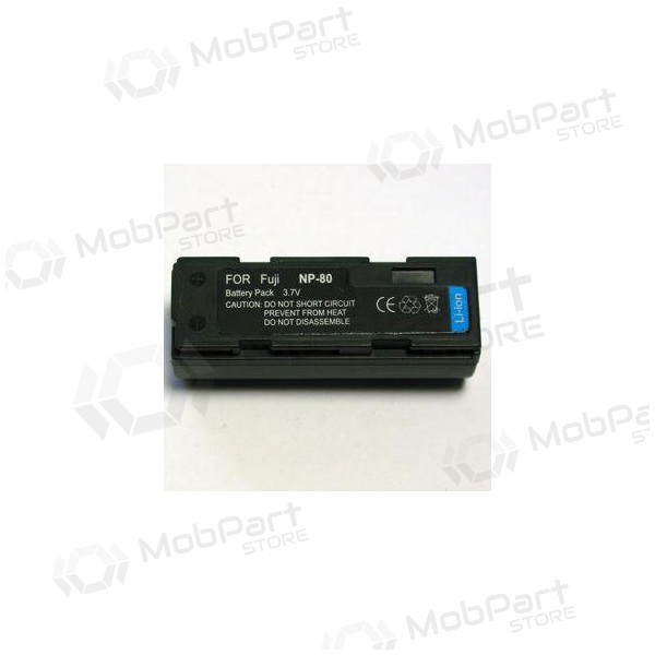 Fuji NP-80, KLIC-3000, Leica NP-80, DB-20/20L, DB-30 φωτογραφική μπαταρία / συσσωρευτής Fuji NP-80, KLIC-3000, Leica NP-80, DB-20/20L, DB-30 φωτογραφική μπαταρία / συσσωρευτής